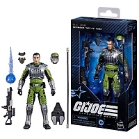 G.I. Joe Classified Series #177, Seymour “Sci-Fi” Fine, 6 Inch Action Figure
