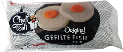 Chef Tzali Gefilte poisson KFP 565g