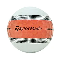 Mulligan - 60 balles de golf récupérées Taylormade Tour Response Stripe 5A Mint, oranges