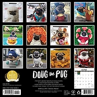 Doug the Pug & Dory 2027 Carré WILLOW CREEK