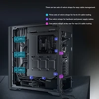 ANTEC PERFORMANCE 1 Boîtier de Jeu