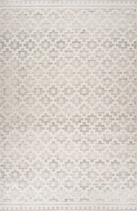 Rug Branch Astra Tapis d'intérieur moderne, beige crème, abstrait - Salon, Chambre