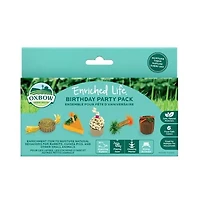 Oxbow – Forfait d’anniversaire enrichi