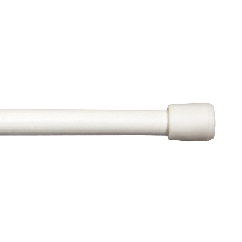 Mainstays 45.75 cm – 71.12 cm Tringle à ressort, 1.11 Diamètre 1.11 Diamètre