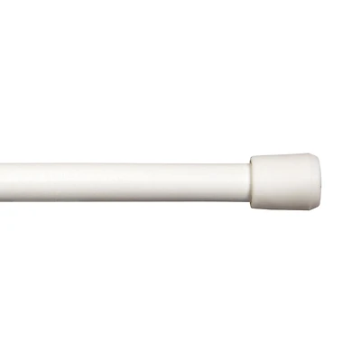 Mainstays 45.75 cm – 71.12 cm Tringle à ressort, 1.11 Diamètre 1.11 Diamètre