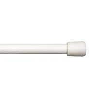 Mainstays 45.75 cm – 71.12 cm Tringle à ressort, 1.11 Diamètre 1.11 Diamètre