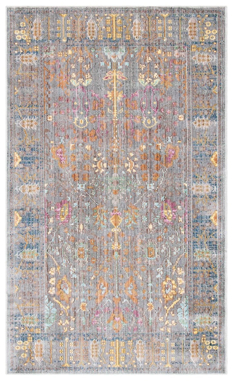 Safavieh Valencia Grigor Traditional Area Rug