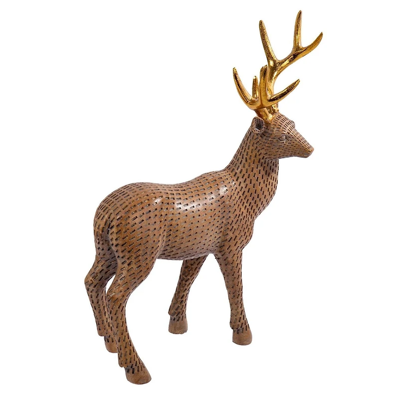 Truu Design, Figurine de chevreuil debout