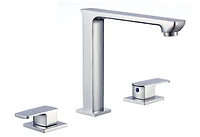 American Imaginations 48-in. W 3H4-in. Ceramic Top Set In White Color AI-24443