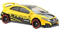 2016 Honda Civic Hot Wheels à l’échelle 1:64