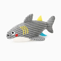 Hugsmart Requin Peluche pour chien