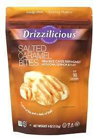 Drizzilicious L- Bouchées Caramel Salé SG L- Bouchées Caramel Salé