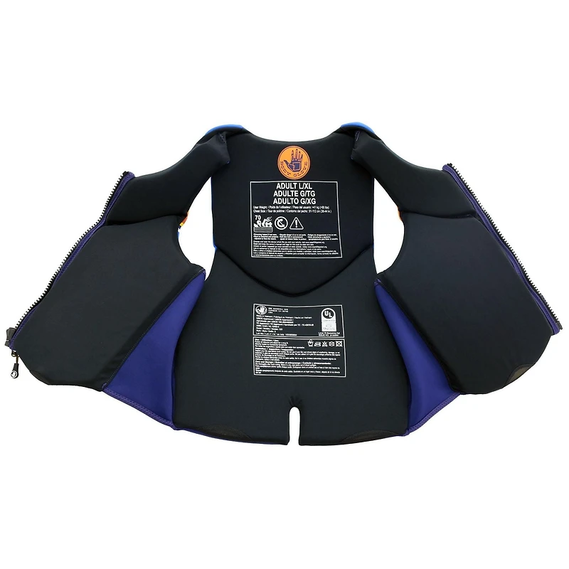 BODY GLOVE GILET EN EVOGRÈNE (VFI)