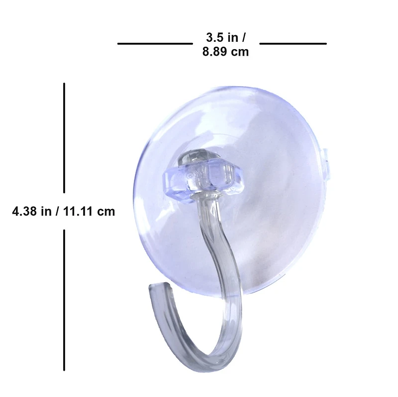 Simple Living Solu Suction Cup Wreathhk, SIMPLE LIVING SOLU SUCTION CUP WREATHHK