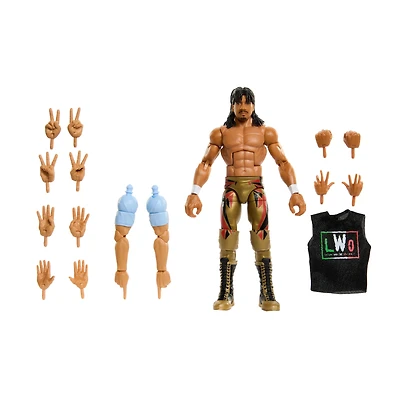 WWE-Monday-Night-War-Elite-Collection-Eddie-Guerrero-Action-Figure-&-Accessories-6-inch-Set---Walmart-Exclusive