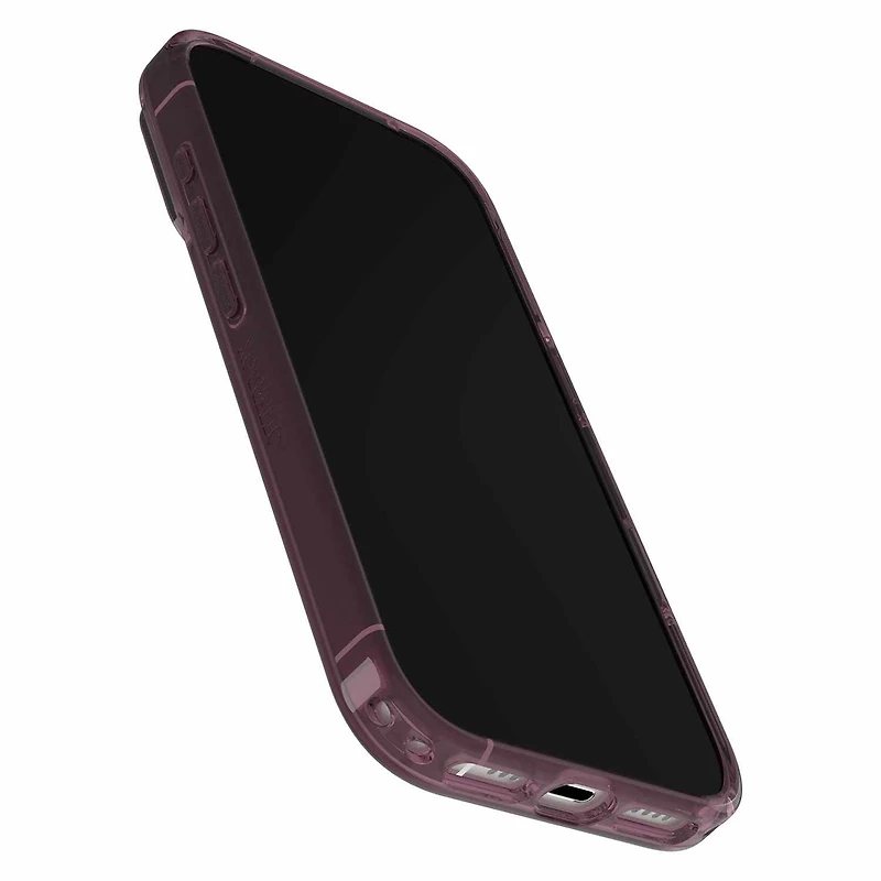 OtterBox Symmetry Clear MagSafe Case w/Camera Control Rhapsody (Purple) for iPhone 17 Pro