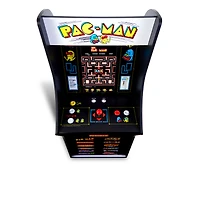 Arcade1Up PAC-MAN Classic SE Arcade Machine – 4-Foot Cabinet, 13 Classic Video Games, 15.6” IPS Display, Easy Assembly, Perfect for At-Home Gaming
