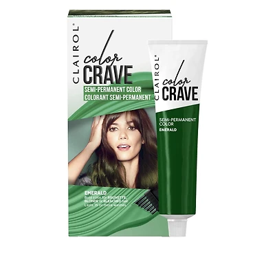 Coloration semi-permanente Color Crave de Clairol