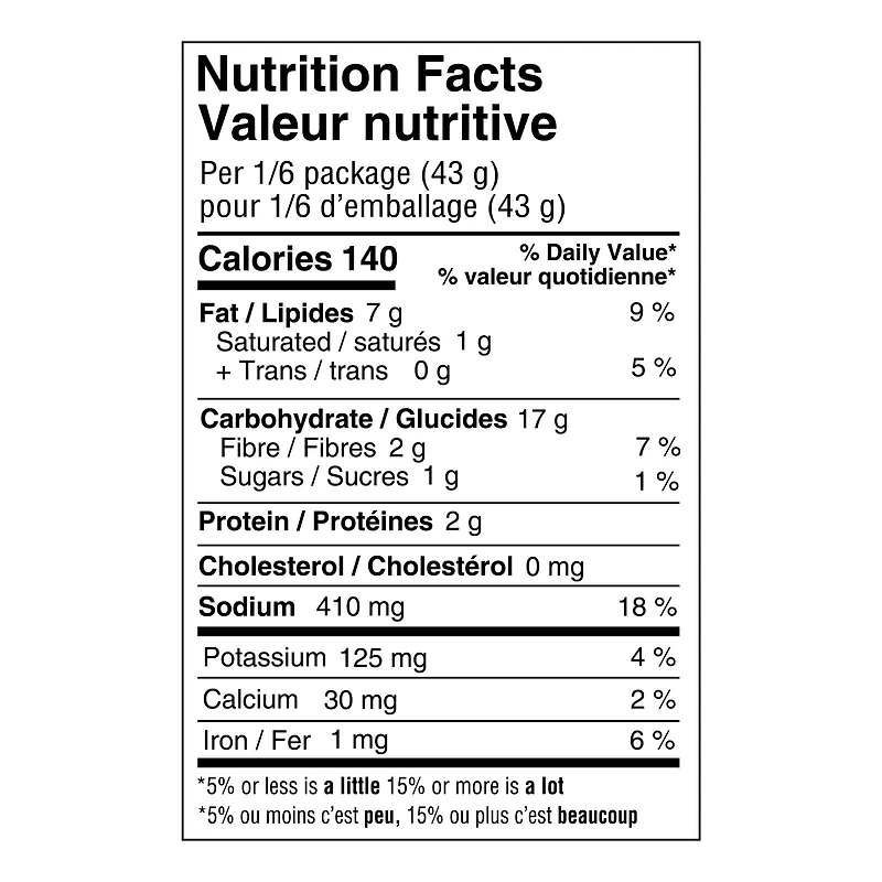 Taco Bell Crunchy Taco Cravings Kit, 260 g Box, TB CRUNCHY TACO KIT