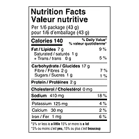 Taco Bell Crunchy Taco Cravings Kit, 260 g Box, TB CRUNCHY TACO KIT