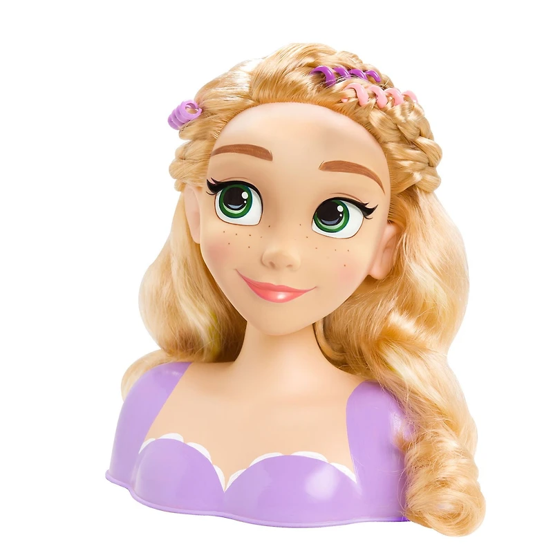 Disney Princess Rapunzel Styling Head, 3 to 5 years