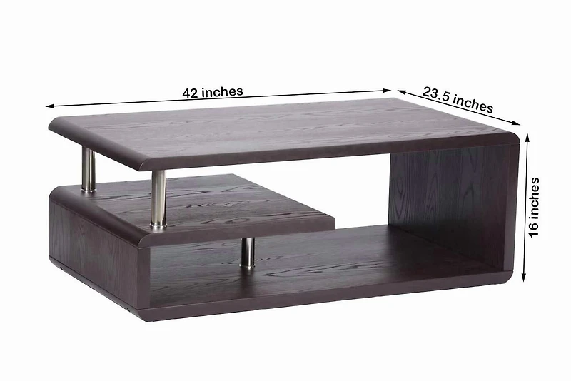 Canadian Jane Coffee Table