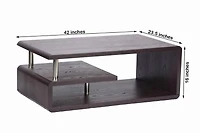 Canadian Jane Coffee Table