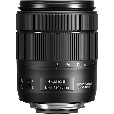 Objectif Canon EF-S 18-135mm f/3.5-5.6 IS USM