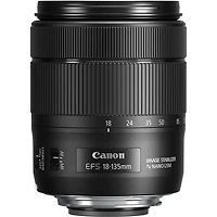 Objectif Canon EF-S 18-135mm f/3.5-5.6 IS USM