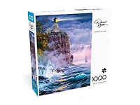 Buffalo Games - Le puzzle Darrell Bush - Keeping the Light - en 1000 pièces