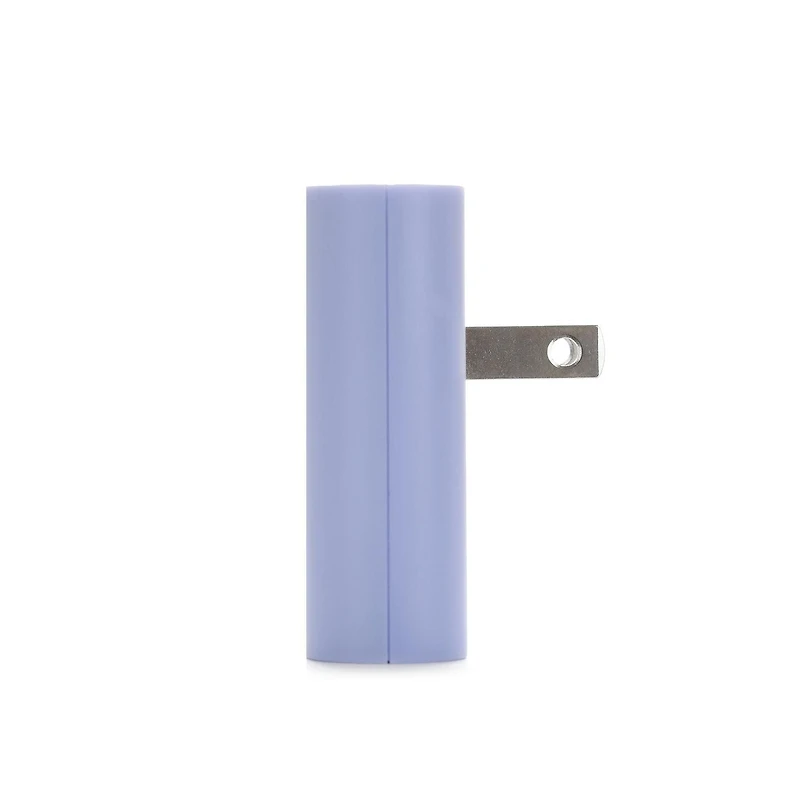 iHome USB C Charger: AC Pro 20W Multiport USB Charger USB-C + USB-A, Slim Charger