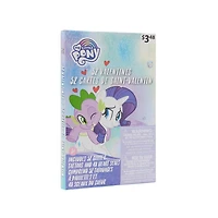 My Little Pony Valentine's Day Cards, 32 Count, Classroom Exchange Cards