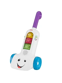 Fisher-Price Laugh & Learn Smart Stages Vacuum - English Edition