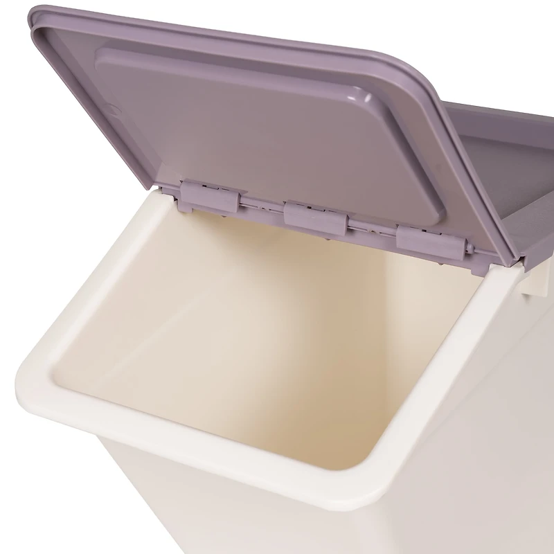 Neatfreak Kids facile d’accès bac mince empilable, Plastique