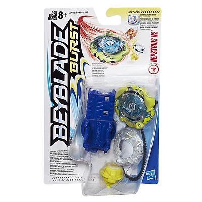 Beyblade Burst - Kit de départ Nepstrius