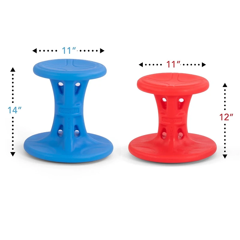 Grande chaise remuante Simplay3 14 po (36 cm)