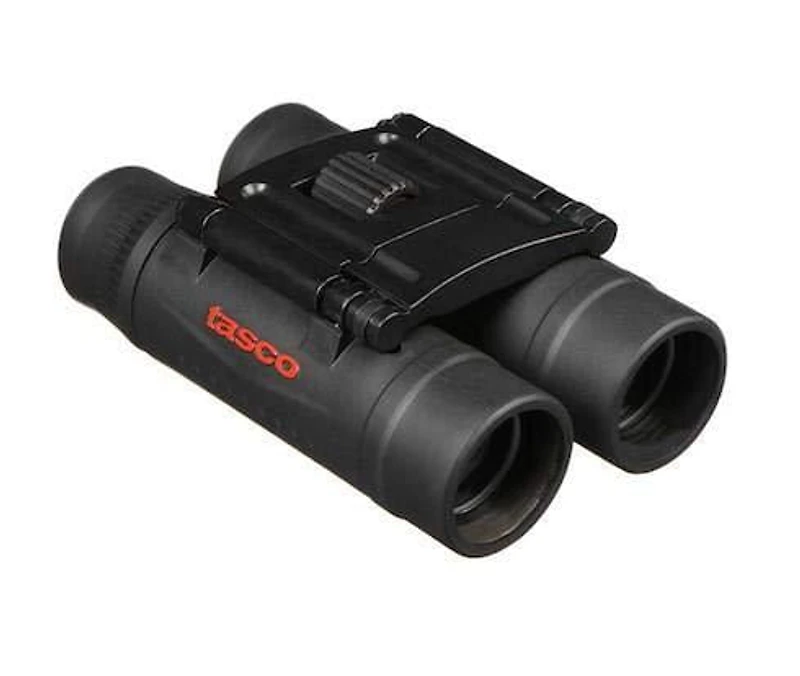 Tasco 10x25 Essentials Binnocular, Tasco Essentials Roof Prism Binoculars