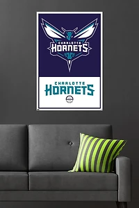 NBA Charlotte Hornets - Logo 21