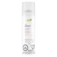 Dove Advanced Dry Shampoo Post Workout Hair Without Water Refresh & Revive Workout Refresh Lasting Fragrance for 2 Days 142g, 142 g Dry Shampoo