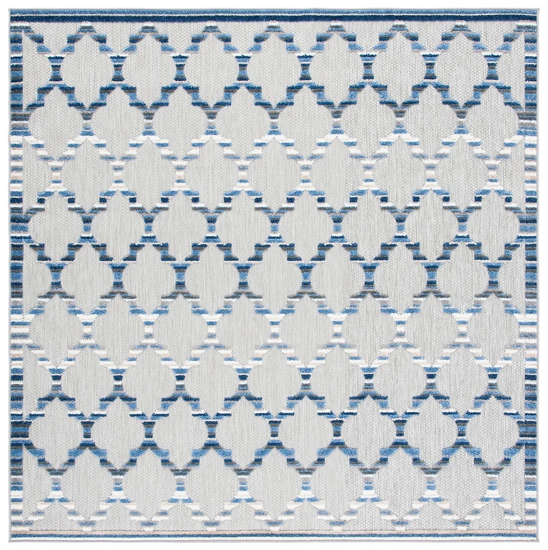 Safavieh Cabana Rorie Tapis Géométrique Extérieur