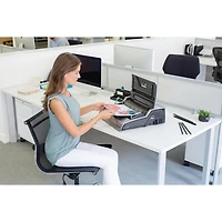 Galaxy™ E 500 Electric Comb Binding Machine w/Starter Kit