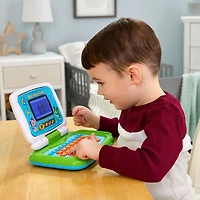 LeapFrog Ordi-tablette P'tit Genius Touch - Version anglaise 2+ Ans