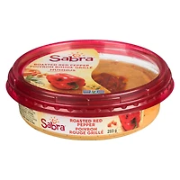 Sabra Houmous aux poivrons rouges rôtis