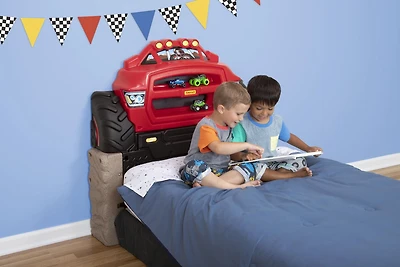 Tête de lit Camion monstre de Simplay3