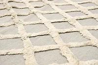 ECARPETGALLERY 8'4" x 9'10" Carved Cambridge Hand Made Area Rug for Living Room, Dining Room and Bedroom in Yellow