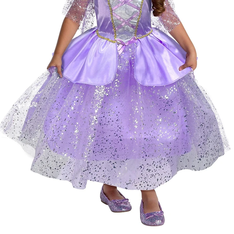Toddlers' Princess Castle Costume 2T.