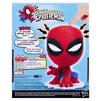 Marvel Sense-A-Tional Spider-Man, figurine électronique - Version anglaise SM FIGURINE ÉLECTRONIQUE ANGLAISE