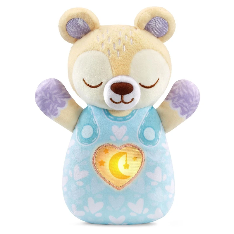 VTech Sleepy Sounds Baby Bear™ - French Version, Birth+