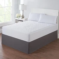 Mainstays Poly Mattress Pad Twin