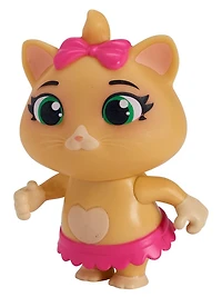 44 Chats - Les Mystichats - Figurine 3" Pilou avec Tambour